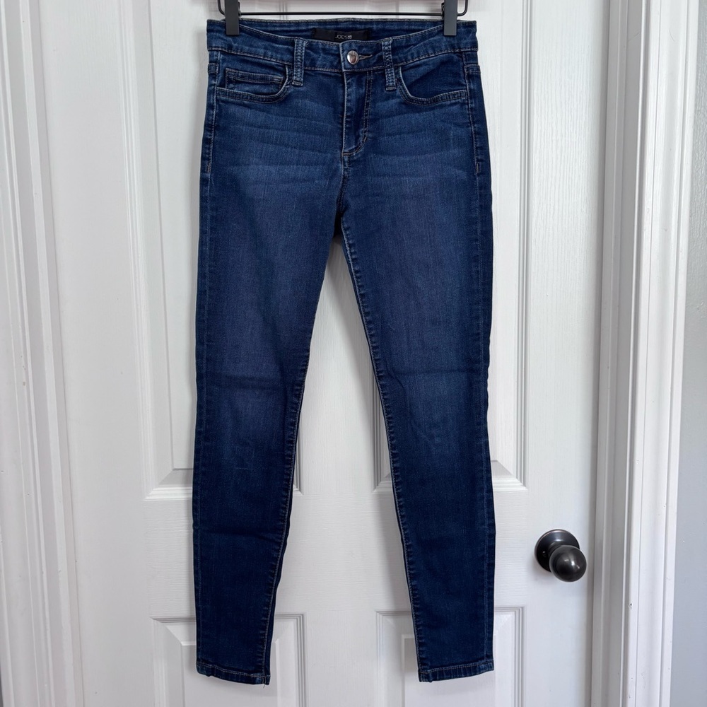 Blue Skinny Ankle Jeans | Joe’s Jeans Size 26